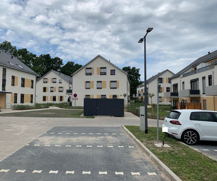 Schöne 3. Zimmer-Dachgeschosswohnung in Wandlitz